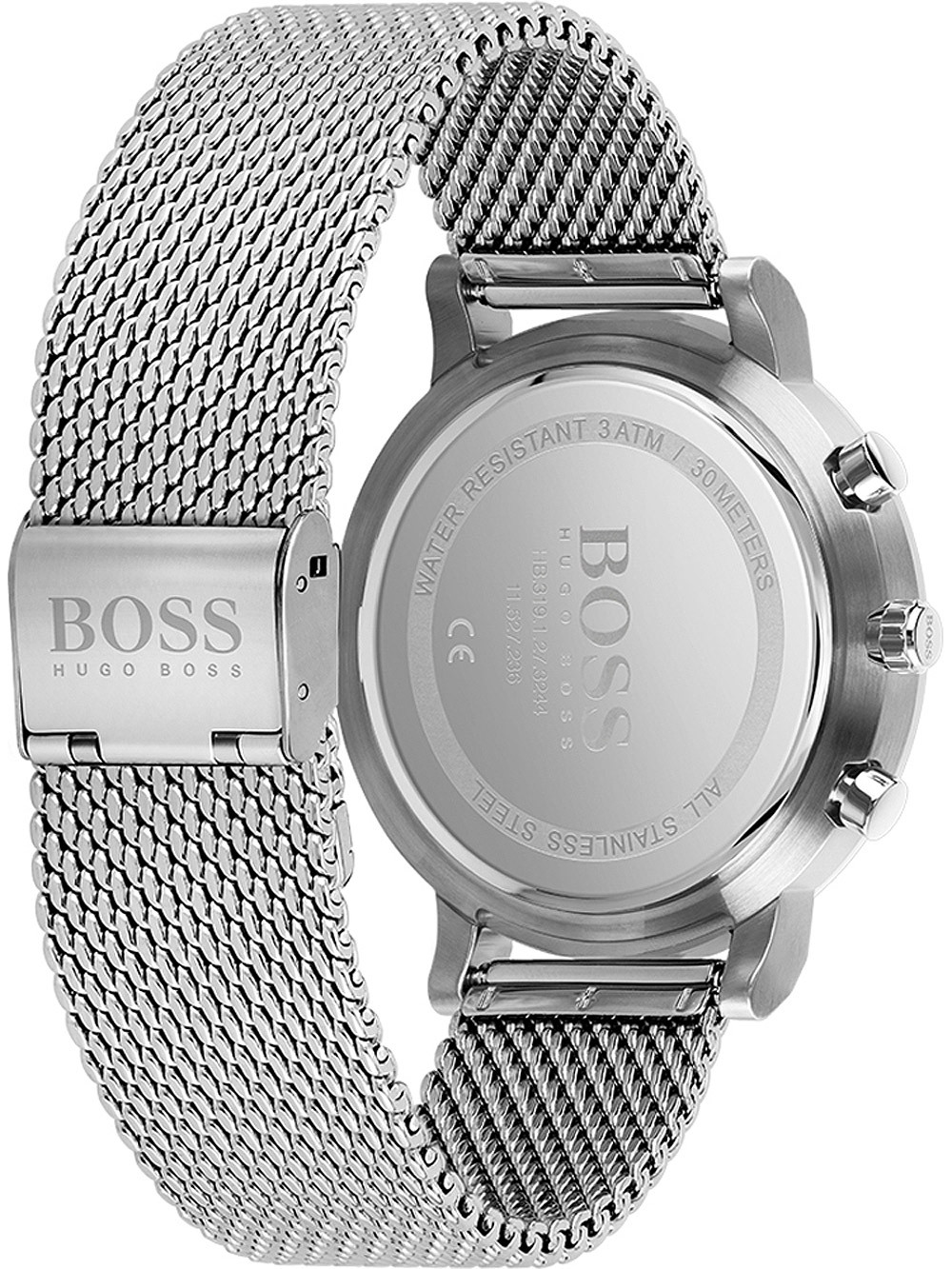 Hugo Boss 1513807 นาฬิกาผู้ชาย Integrity Chrono Quartz Men's Watch