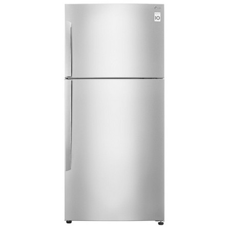 ตู้เย็น 2 ประตู ระบบอินเวอร์เตอร์ 18.5 คิว สีเงิน GN-B702HLCL