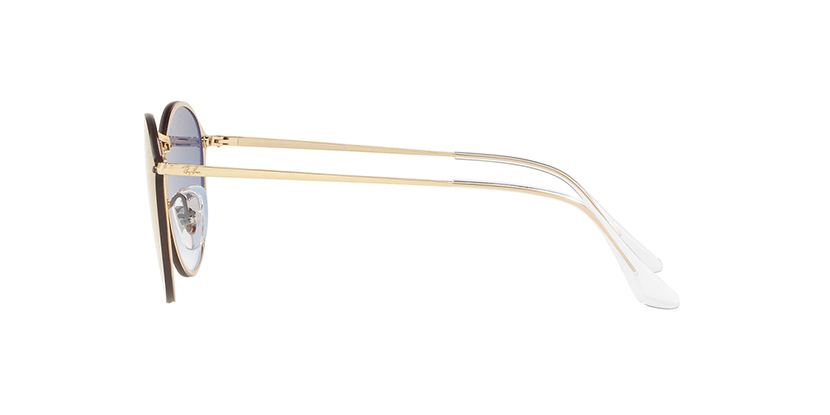 RayBan RB3574N 001/X0 BLAZE ROUND