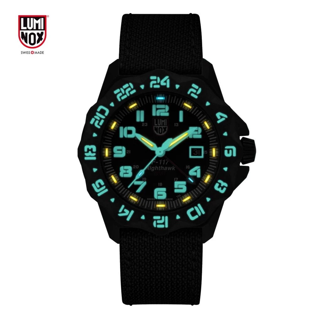 Luminox XA.6441 นาฬิกาผู้ชาย F-117 NIGHTHAWK™ Men's Watch