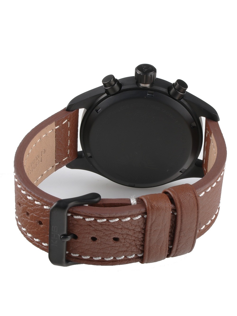 KHS Tactical KHS.AIRBSC.LB5 นาฬิกา Airleader Chronograph Quartz Watch