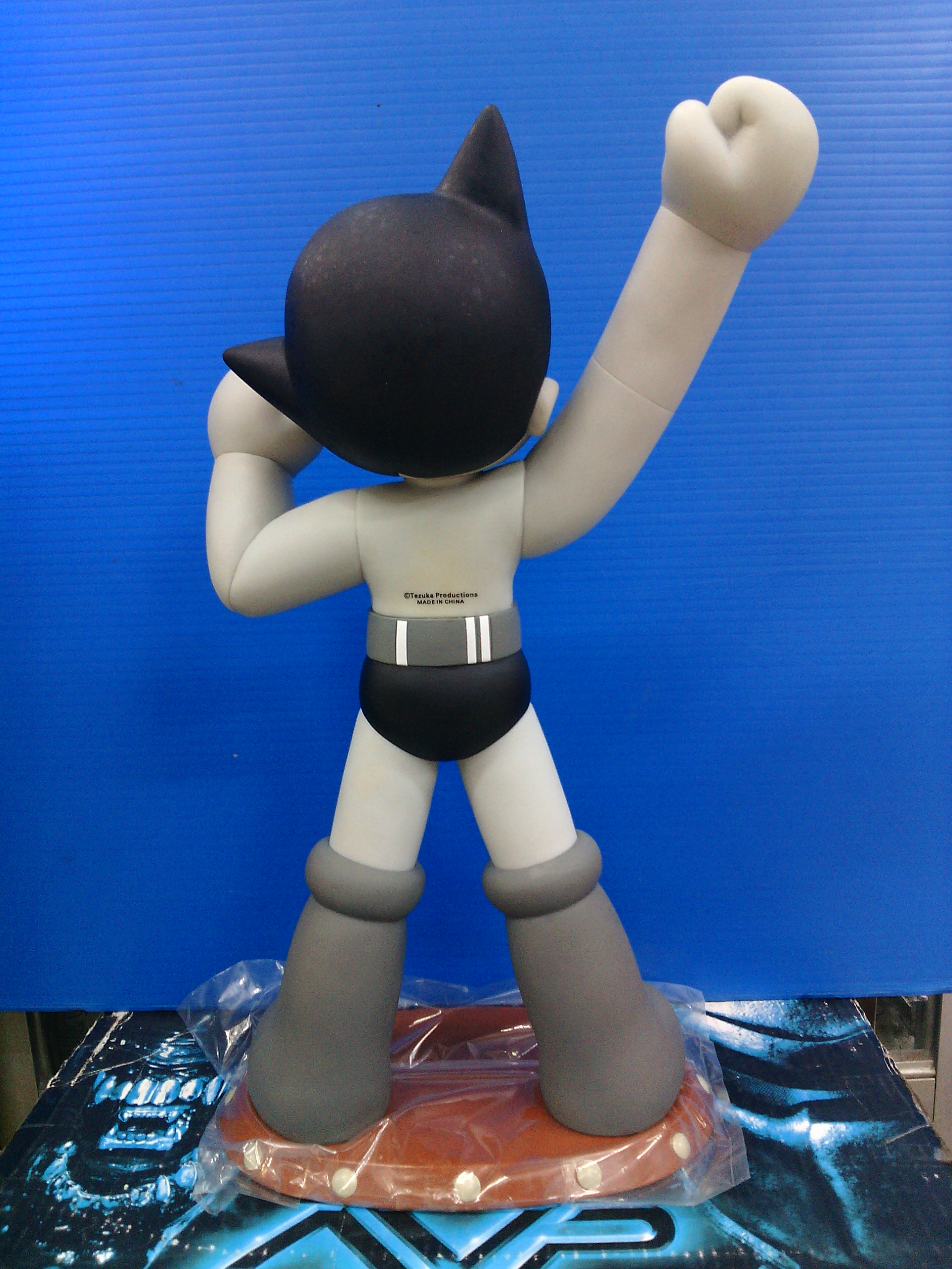 Soft Vinyl เจ้าหนูอะตอม