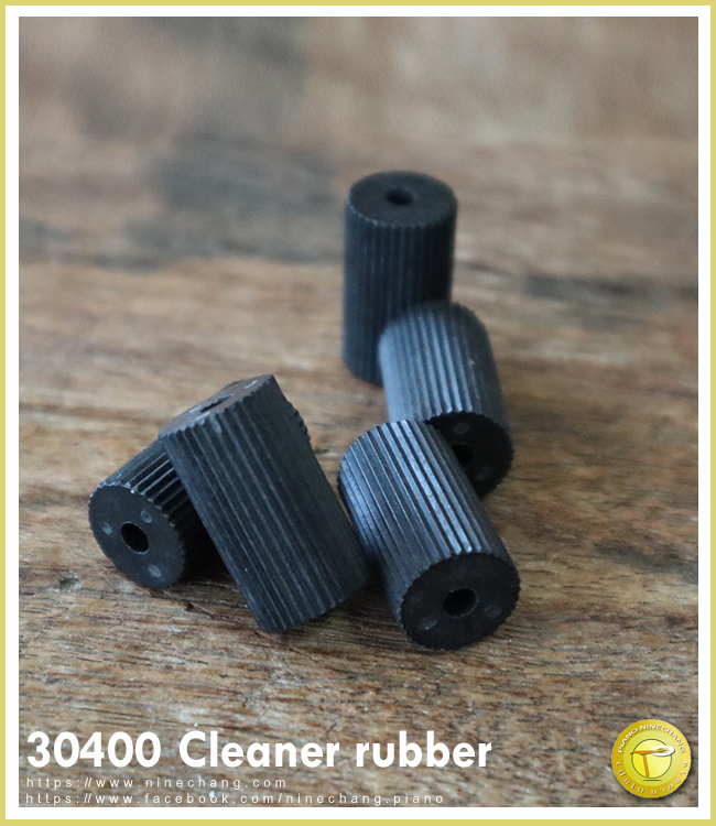 30400 Cleaner rubber