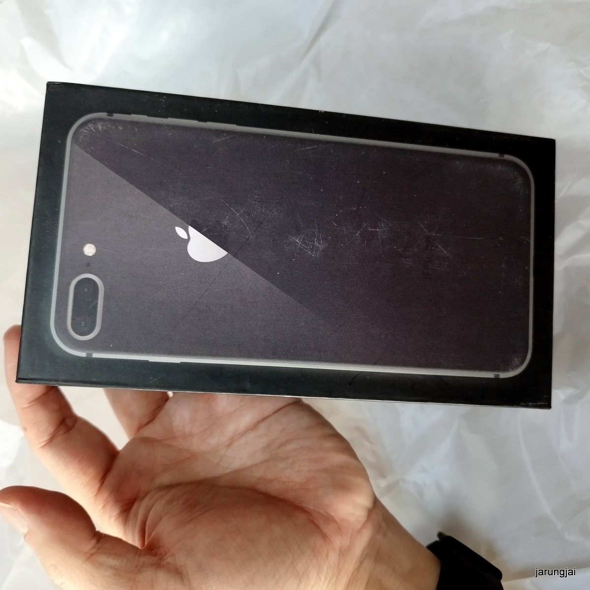 iphone 8 plus 64 gb มือสอง สีดำ ไอโฟนศรีสะเกษ