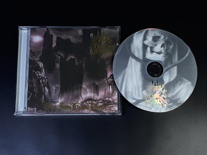 DARK FORTRESS'Tales From Eternal Dusk' CD.