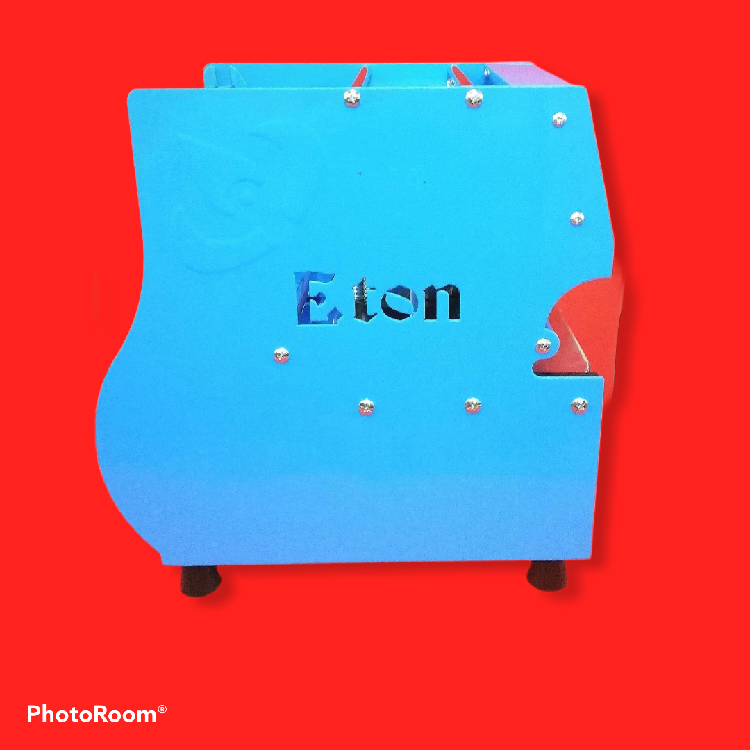 เครื่องซีลปากแก้ว มือโยก ET-D7 ปากแก้ว 9.5 ซม Eton ET- D7 manual cup sealing machine