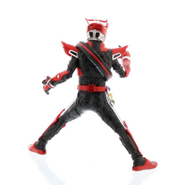 Kamen Rider Drive D-Solid Series
