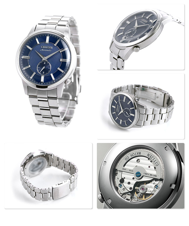 Citizen NK5000-98L นาฬิกาผู้ชาย Mechanical Automatic Made in Japan Men's Watch