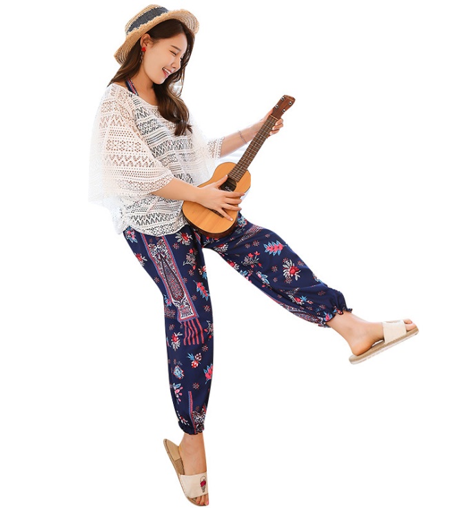 ชุดว่ายน้ำคนอ้วน ชุดเที่ยวทะเล 4xl พร้อมส่ง:ชุดว่ายน้ำไซส์ใหญ่สีน้ำเงินแต่งลายดอกไม้มีสายผูกที่คอ set 4 ชิ้นมีบรา กางเกงขาสั้น กางเกงขายาวและเสื้อคลุมแบบเก๋น่ารักมากๆจ้า:รายละเอียดไซส์คลิกเลยจ้า