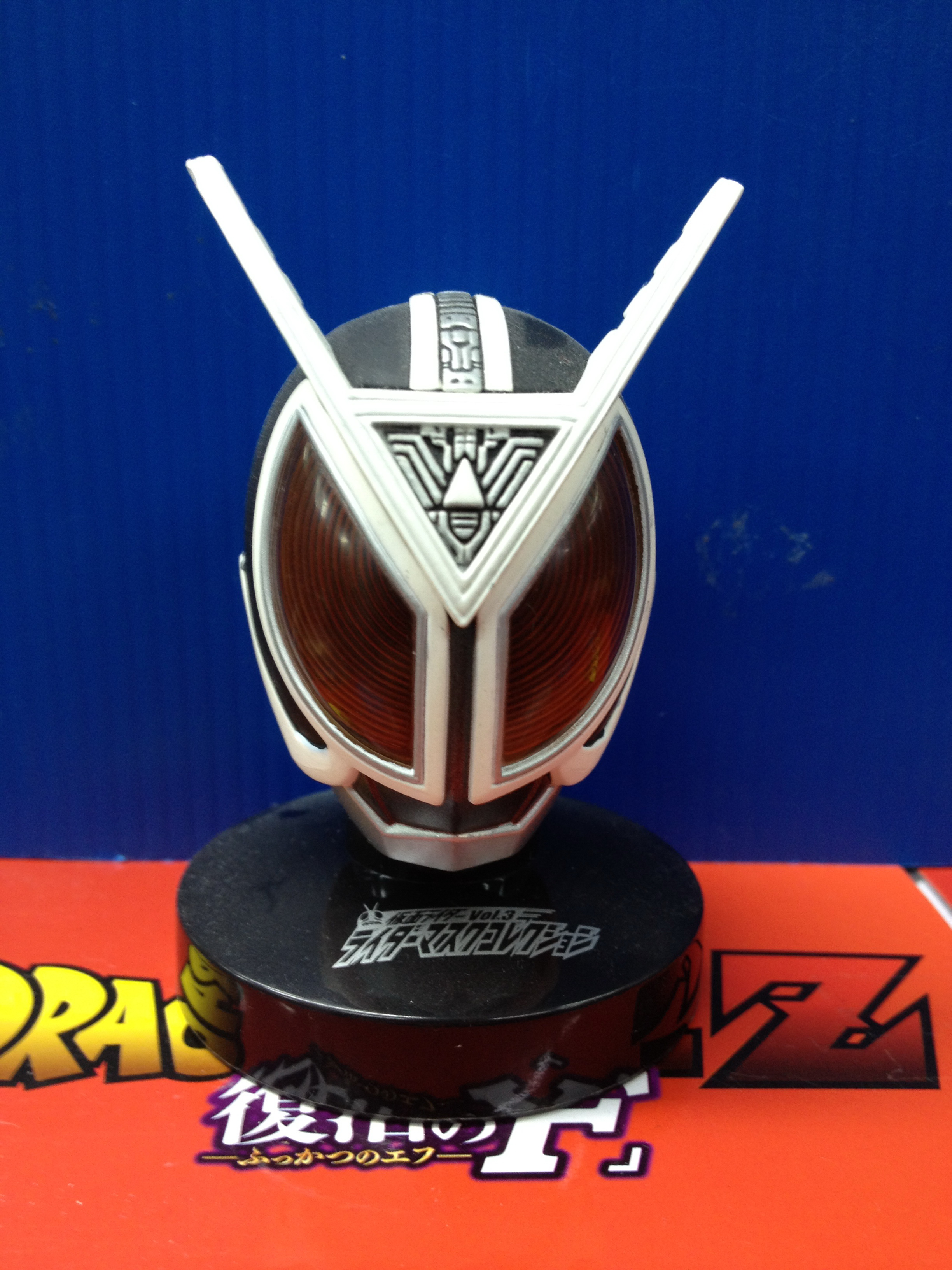 Masked Rider Collection 1/6 - Masked Rider Delta