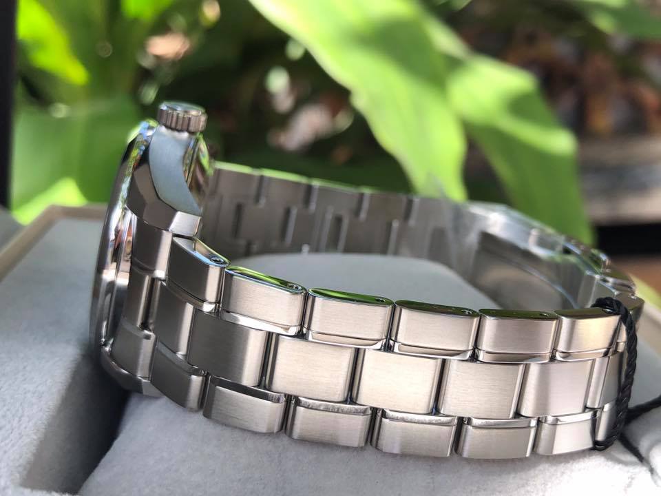 Orient RE-AT0003S00B นาฬิกาผู้ชาย Orient รุ่น RE-AT0003S00B, Orient Star Automatic Open Heart Power Reserve Made in Japan Men's Watch