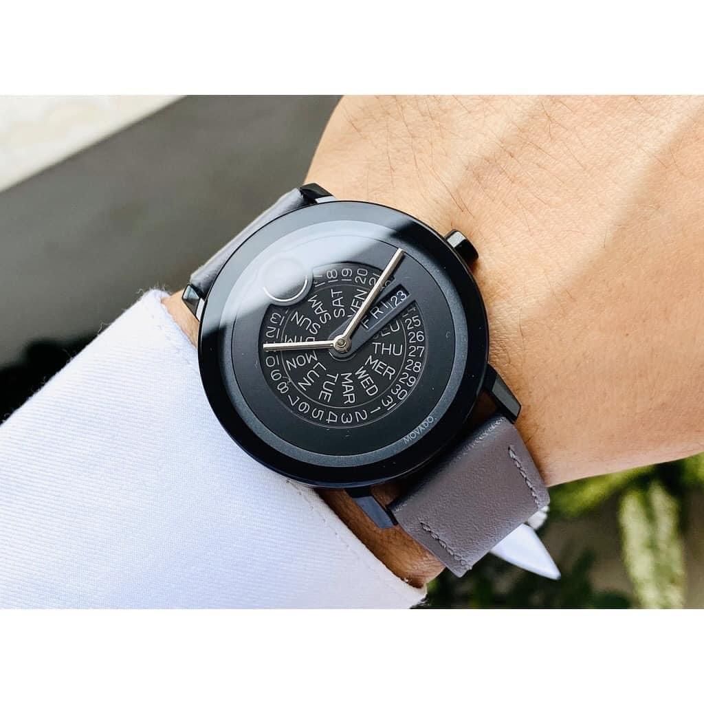 Movado 3600782 นาฬิกาผู้ชาย Quartz Men's Watch
