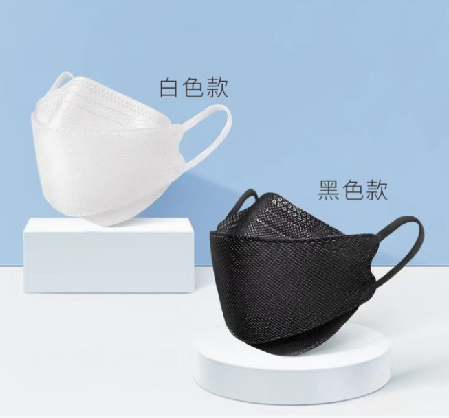 หน้ากาก KN95 กันฝุ่น ควัน ไวรัส แบบมีวาล์ว และหน้ากาก KF94