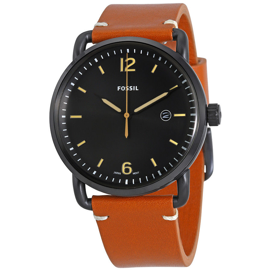 Fossil FS5276 นาฬิกาผู้ชาย Fossil รุ่น FS5276, The Commuter Men's Watch