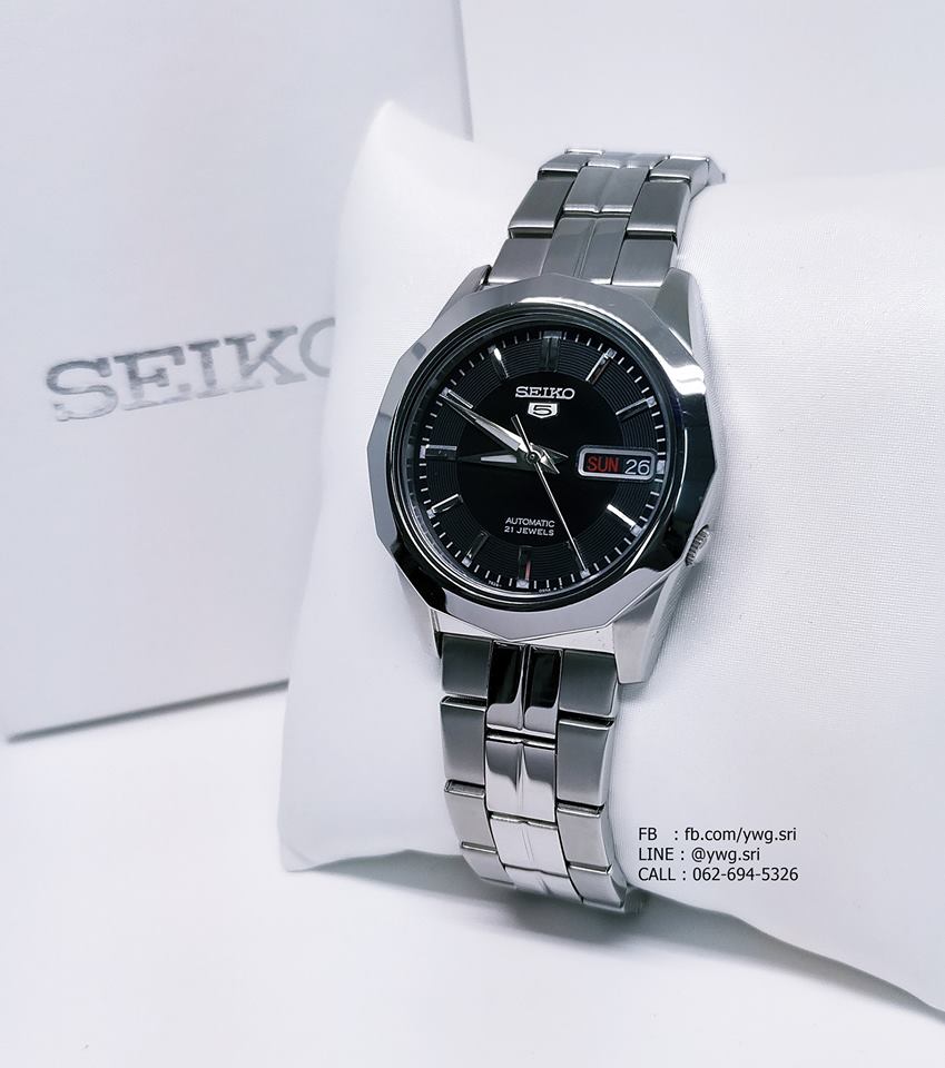 SEIKO รุ่น SNKG83 (สอบถามราคาลดพิเศษได้)