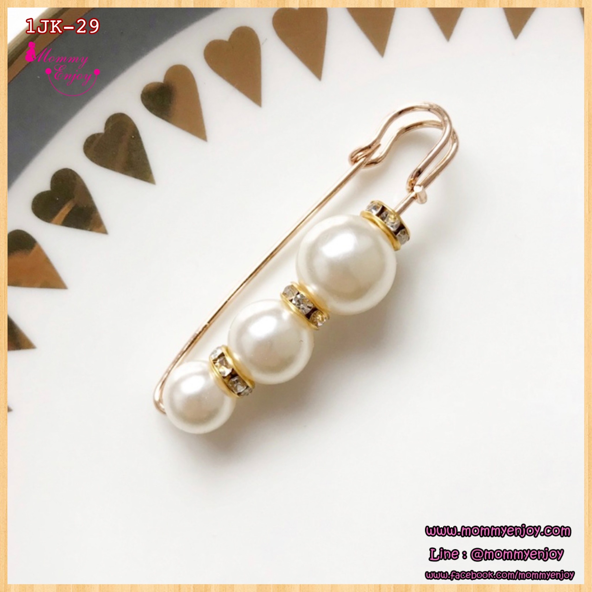 เข็มกลัดติดชุด สวย หรู ดูดี มีให้เลือกหลายสิบแบบ น่ารัก กันสารพัดเลยจร้าา ชุด สไตล์วินเทจ