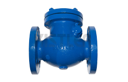 Cast Iron Swing Check Valve KISTLER (สวิงเช็ควาล์วเหล็กหล่อคิสท์เลอร์)