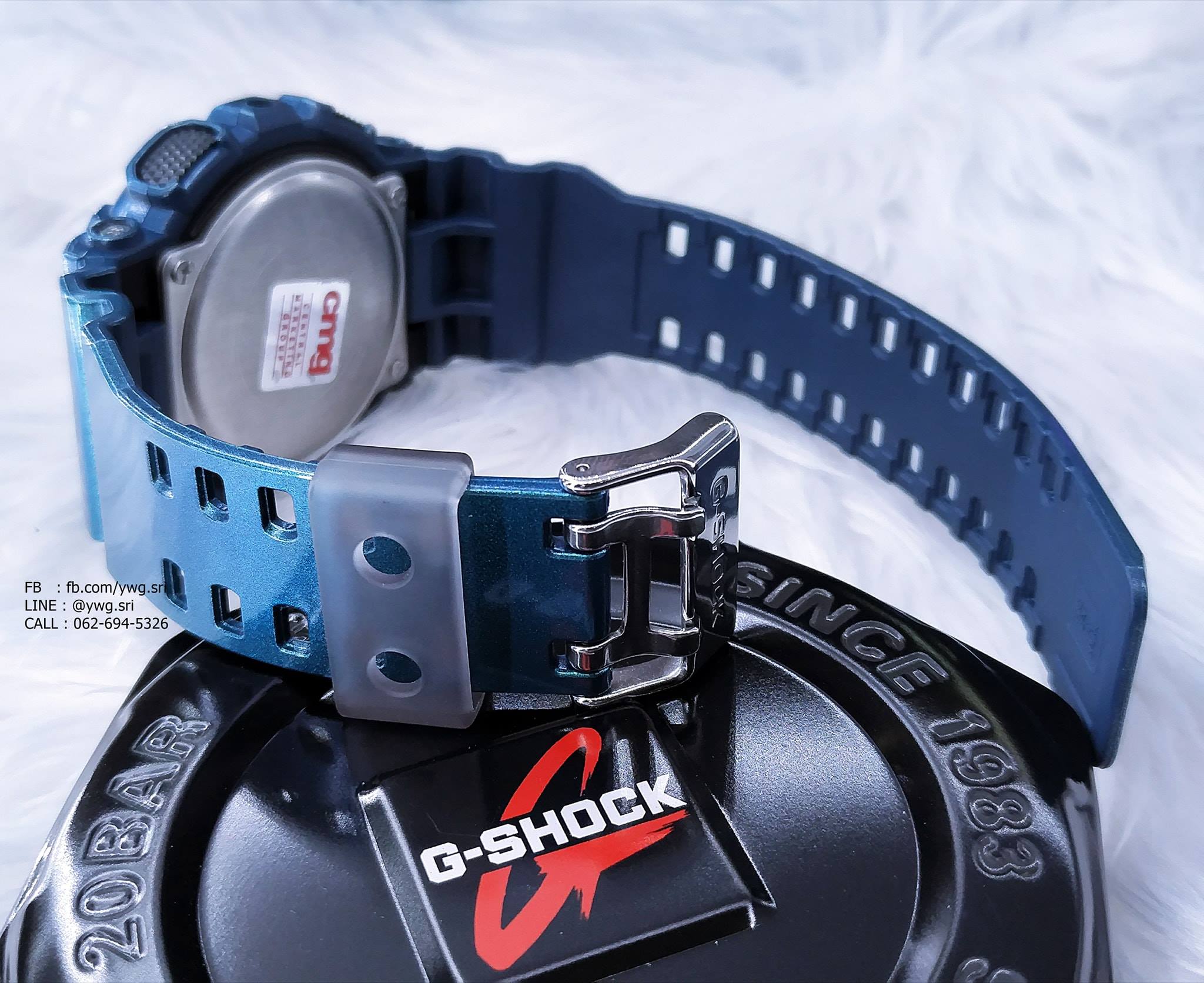 G-SHOCK รุ่น GA-110NM-3A