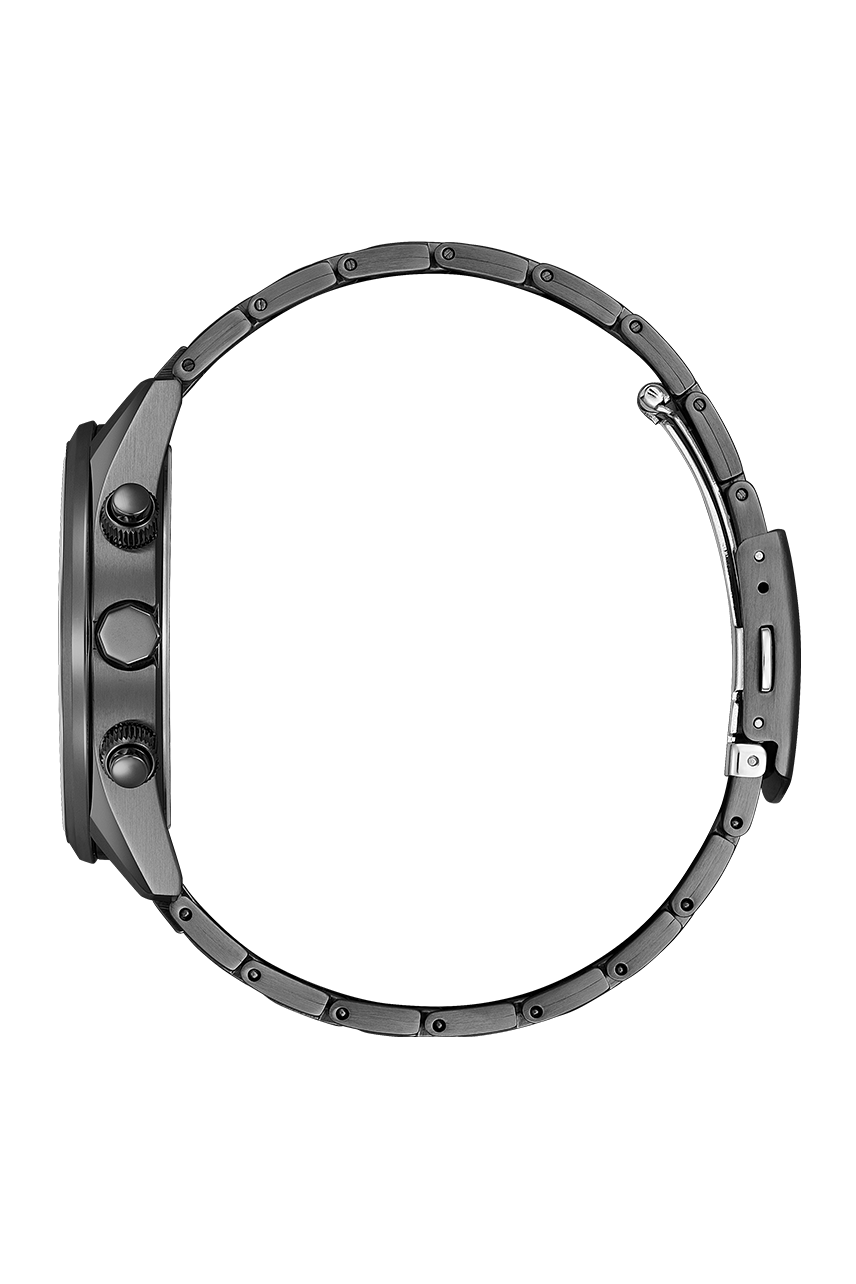 Citizen AT8265-81E นาฬิกาผู้ชาย Radio Controlled Eco-Drive Men's Watch