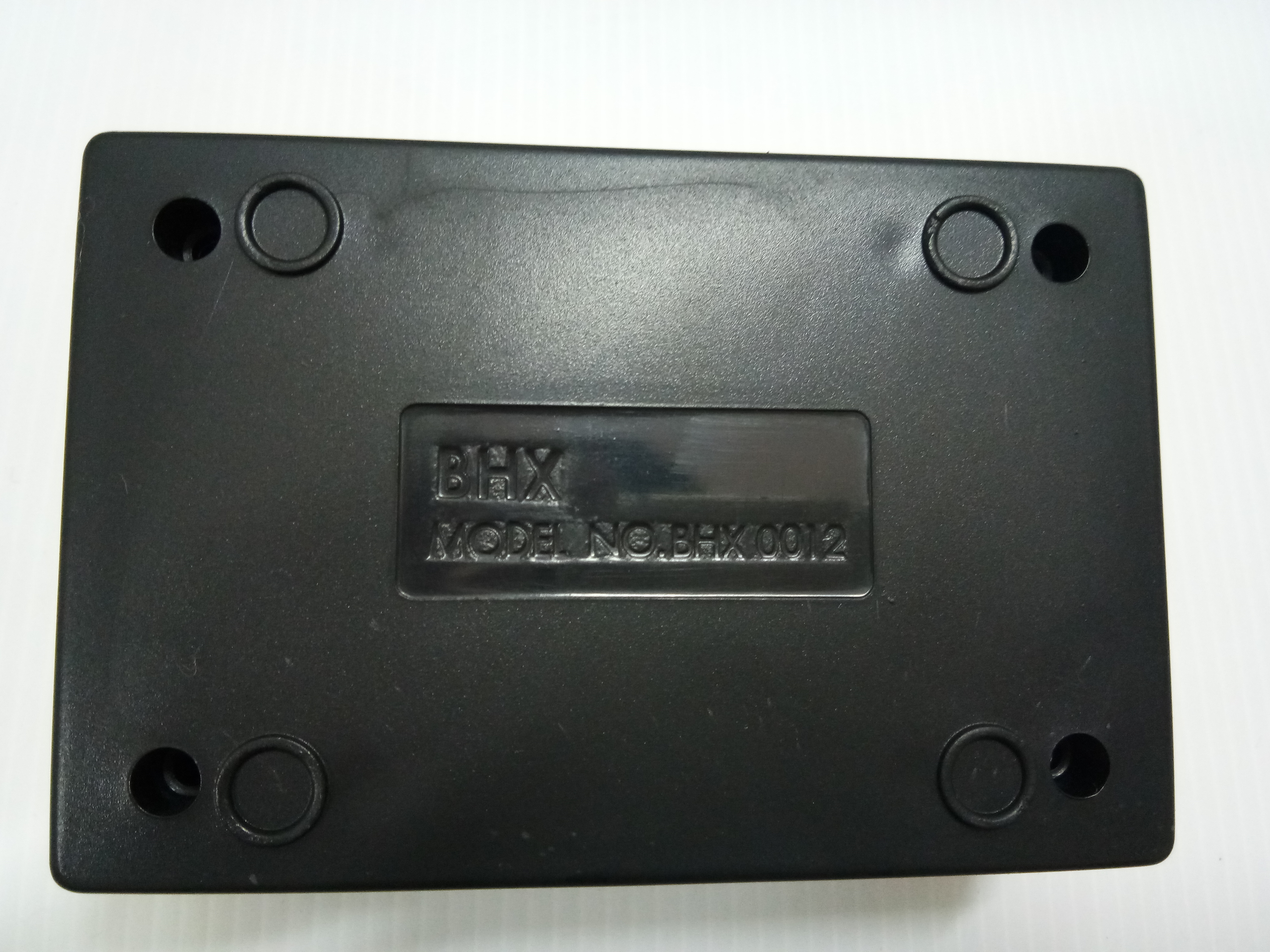 กล่อง 105x70x38 mm