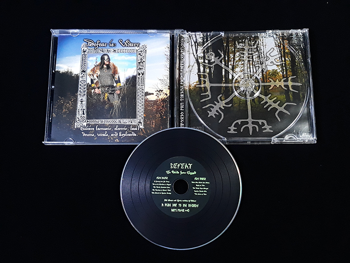 DEFEAT ‘The Winds Have Changed’ CD