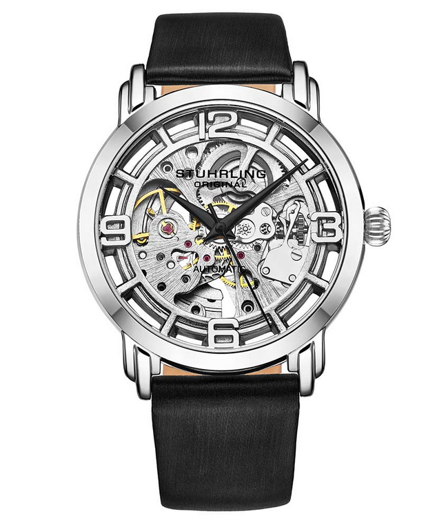 Stuhrling Original 3982.04 นาฬิกาผู้หญิง Automatic Women's Watch