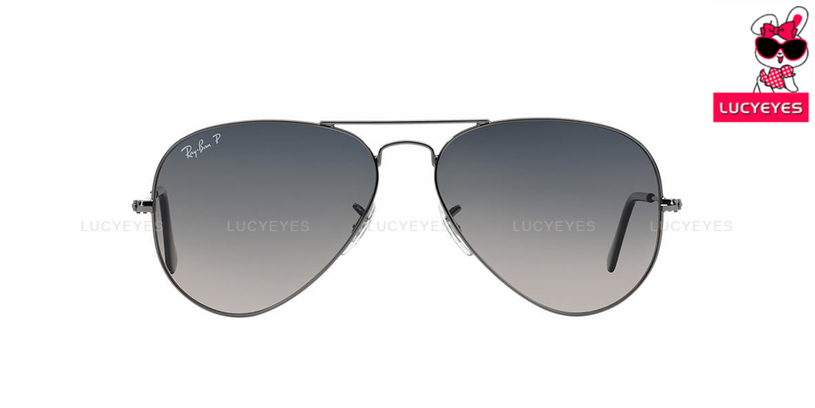 RayBan RB3025 004/78 | AVIATOR LARGE METAL 2