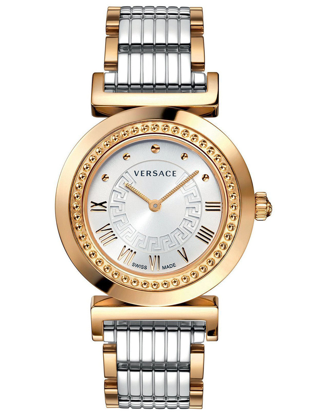 Versace P5Q80D499S089 นาฬิกาผู้หญิง Quartz Women's Watch