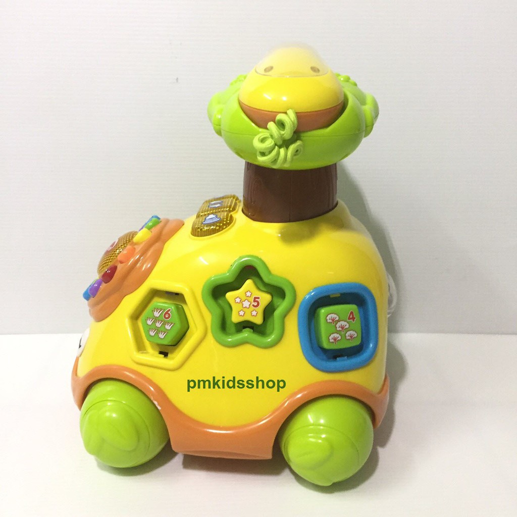 รถโทรศัพท์ภาษาจีน มีไฟ-เสียงเพลง+เสียงสัตว์ต่างๆ