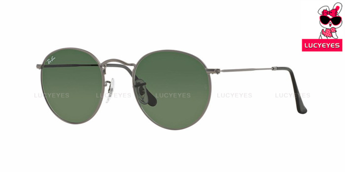 RayBan RB3447 029 | ROUND METAL