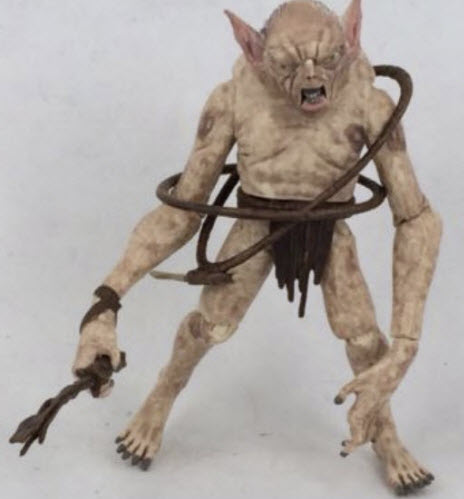 ฟิคเกอร์ GRINNAH THE GOBLIN ขนาด 4 นิ้ว