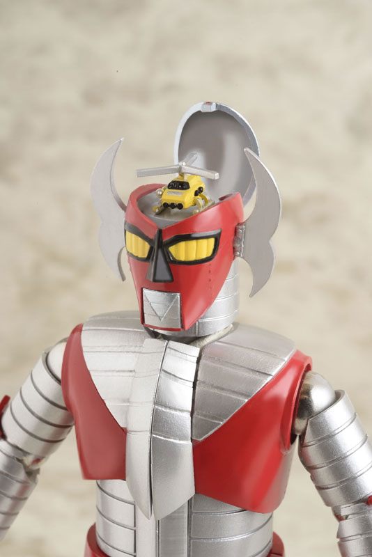 Dynamite Action No. 21: Denjin Zaborger