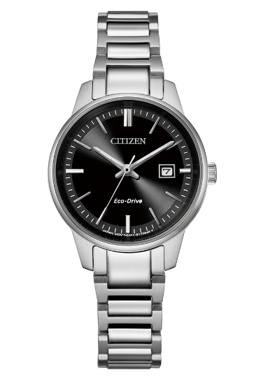 Citizen EW2591-82E นาฬิกาผู้หญิง Eco-Drive Women's Watch