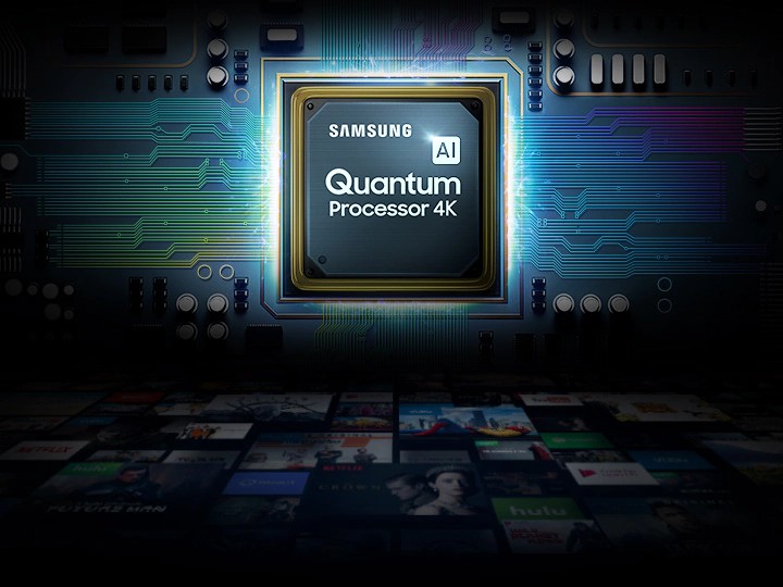 SAMSUNG QLED Premuim QA65Q80RAKXXT 4K Smart QLED TV 65 นิ้ว Q80R 65Q80R (ชลบุรี ส่งฟรี)