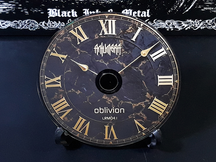 ANTUMBRA'Oblivion' CD