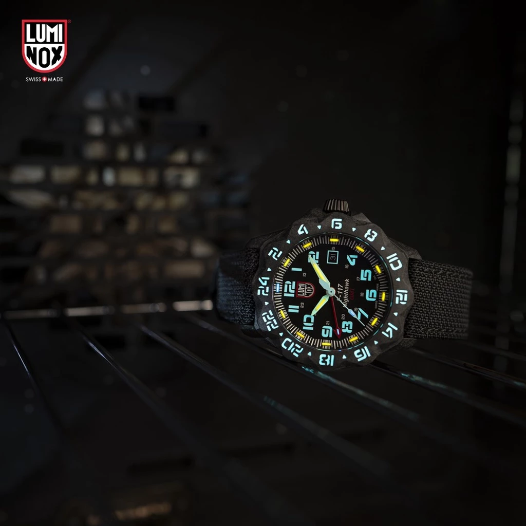 Luminox XA.6441 นาฬิกาผู้ชาย F-117 NIGHTHAWK™ Men's Watch