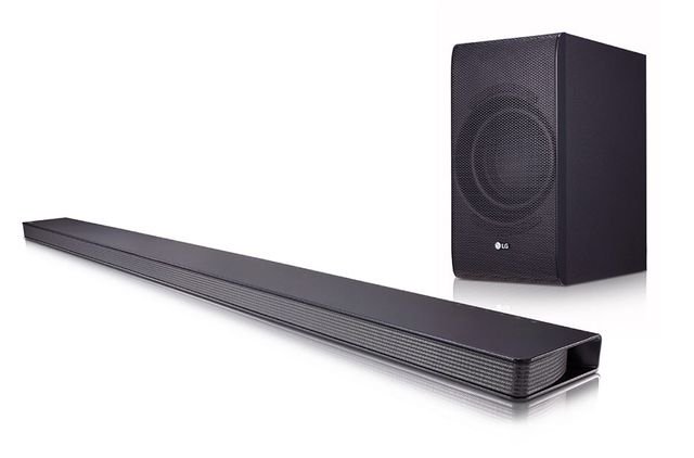 Soundbar 300W 4.1CH LG รุ่น SJ8