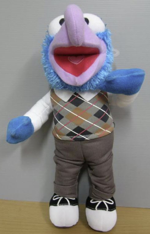 Gonzo ขนาด 12 นิ้ว (vintage)