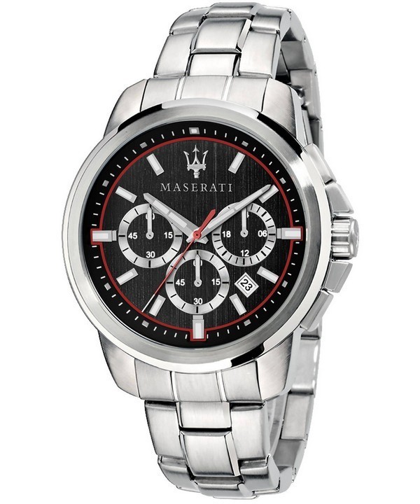 Maserati R8873621009 นาฬิกาผู้ชาย Maserati รุ่น R8873621009 Successo Chronograph Quartz Men's Watch