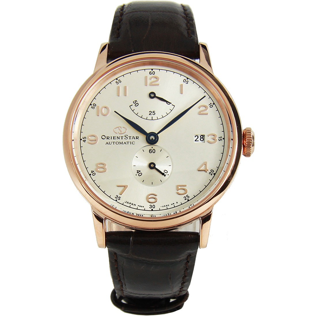 Orient RE-AW0003S00B นาฬิกาผู้ชาย Orient รุ่น RE-AW0003S00B, Orient Star Automatic Power Reserve Made in Japan Men's Watch
