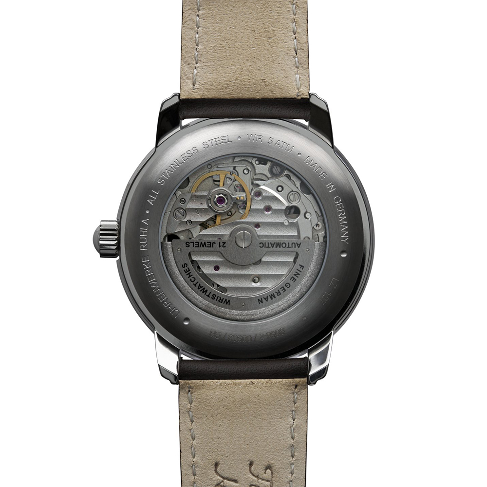 Zeppelin 8668-2 นาฬิกาผู้ชาย Graf Automatic Men's Watch