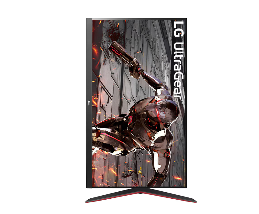 [ผ่อน0%] LG จอมอนิเตอร์ 32" UltraGear™ QHD 165Hz LED Gaming Monitor with FreeSync™ Premium (ชลบุรี ส่งฟรี)