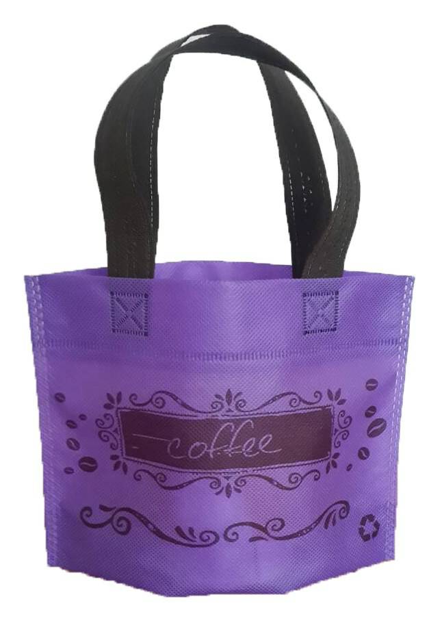 ถุงผ้า ใส่กาแฟ ใส่ขนม Made To Order พร้อมพิมพ์โลโก้