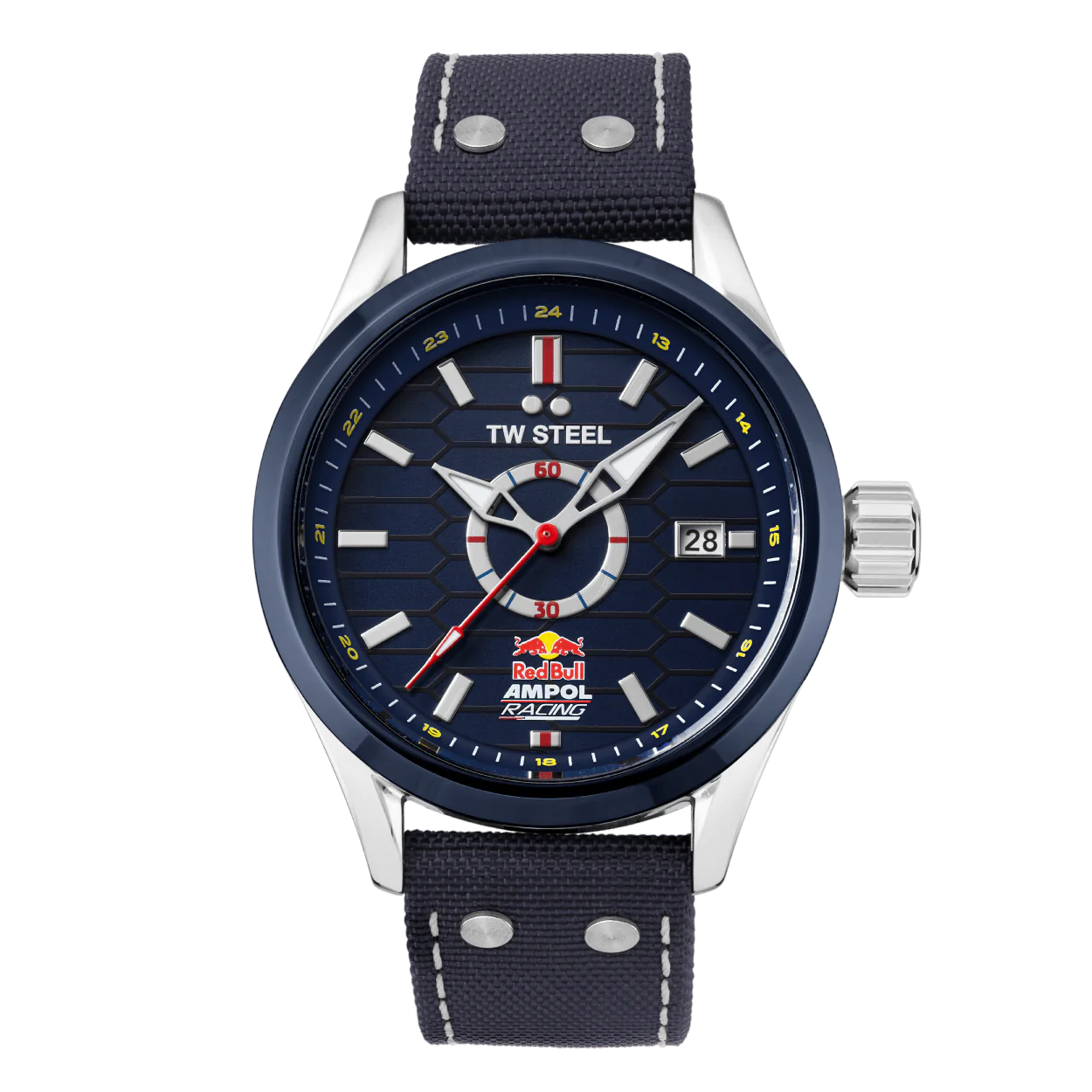 TW Steel VS93 นาฬิกาผู้ชาย Red Bull Ampol Racing Quartz Men's Watch