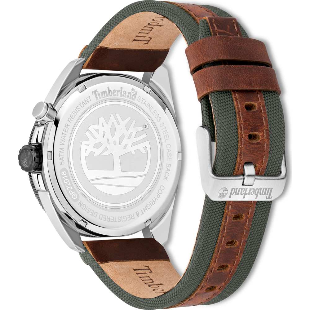 Timberland TDWGP2201602 นาฬิกาผู้ชาย Quartz Men's Watch