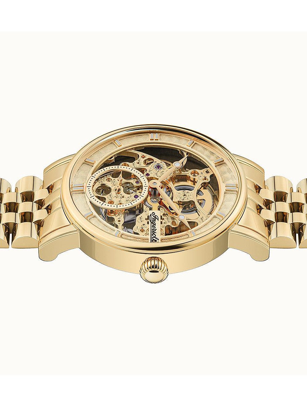 Ingersoll I00408 นาฬิาผู้ชาย The Herald Automatic Men's Watch