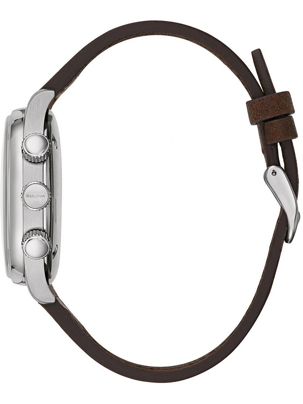 Bulova 96A245 นาฬิกาผู้ชาย A-15 Pilot Automatic Men's Watch