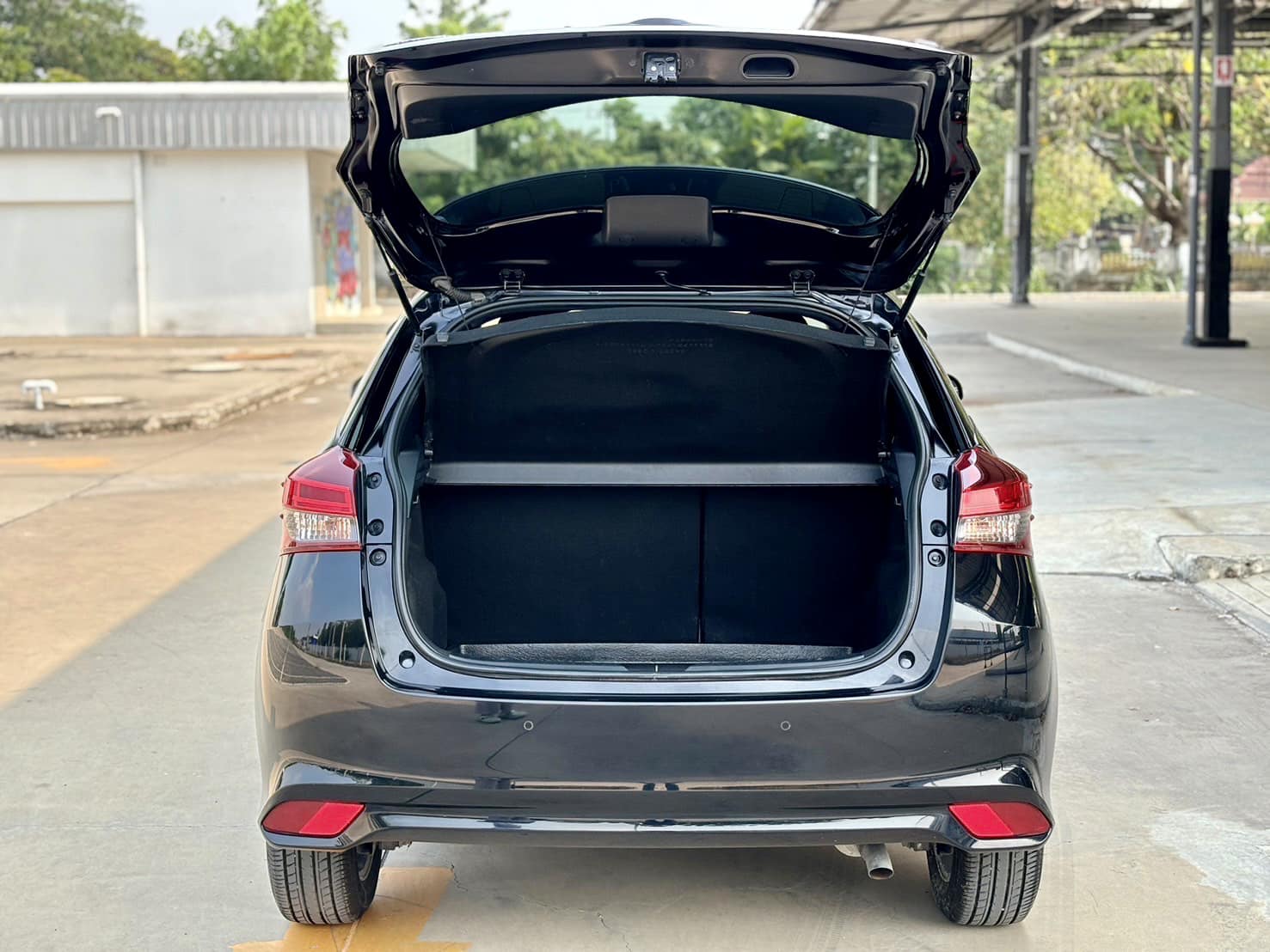 Toyota Yaris 1.2G Hatchback 2018