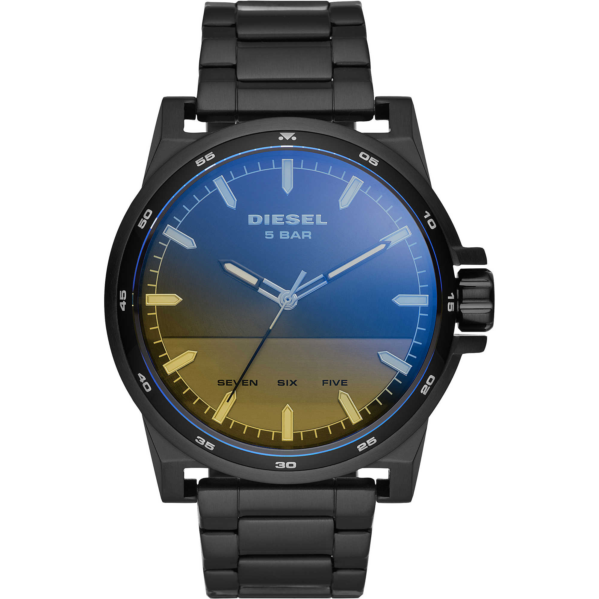 Diesel DZ1913 นาฬิกาผู้ชาย D-48 Quartz Men's Watch
