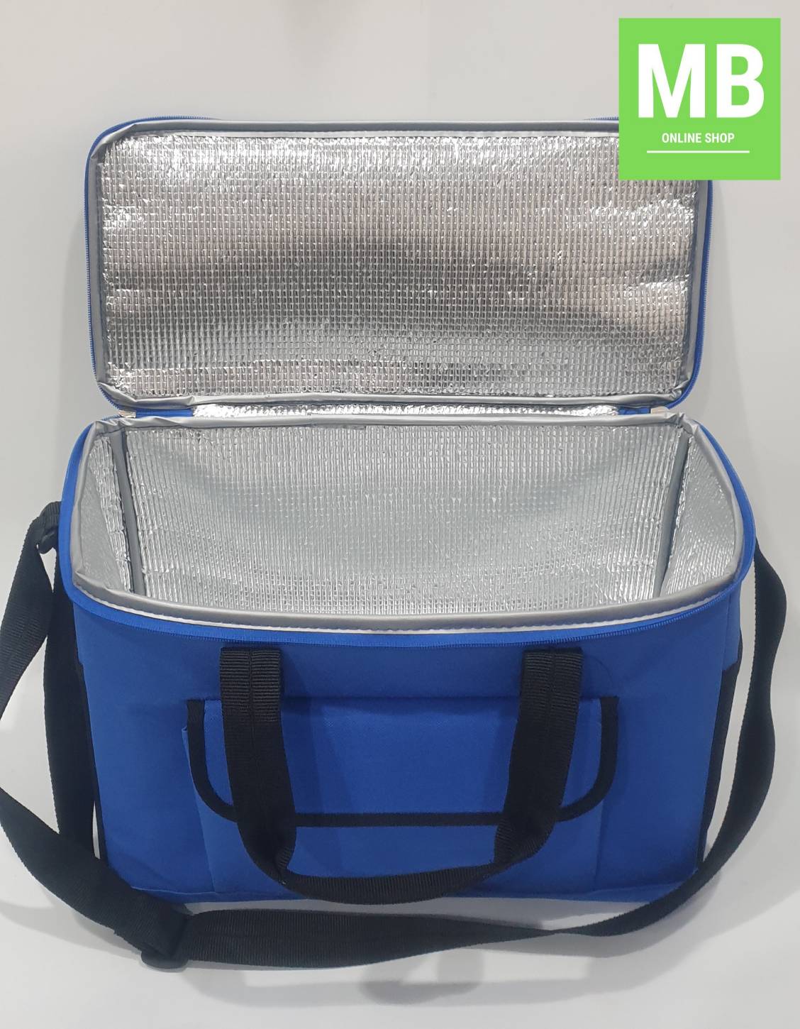 กระเป๋าส่งอาหาร เก็บได้ทั้งร้อนและเย็น ไซส์ M